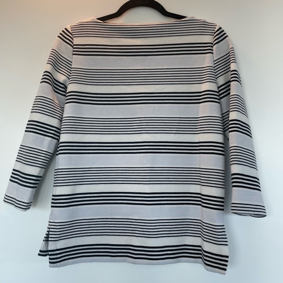 Madewell 3/4 shirt - Picture 2 of 4